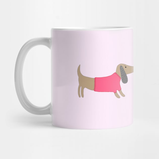 Cute dog lovers by bigmomentsdesign